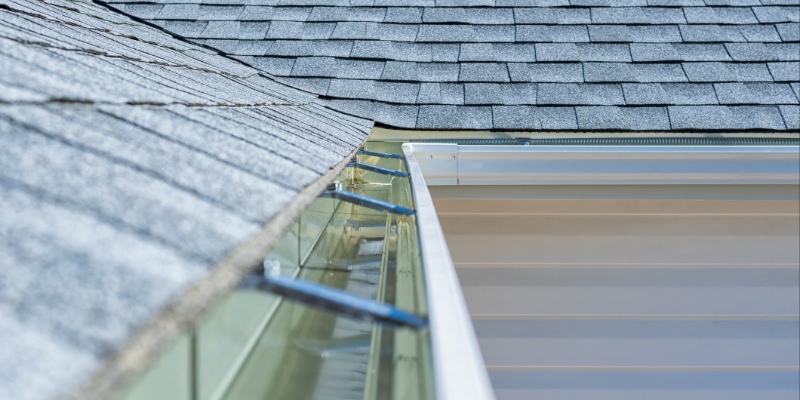 Gutters in Neenah, Wisconsin