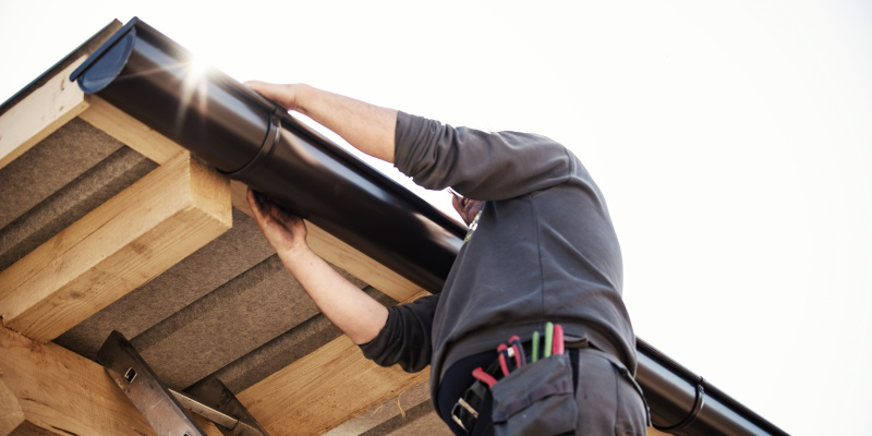 Gutter Contractor in Neenah, Wisconsin