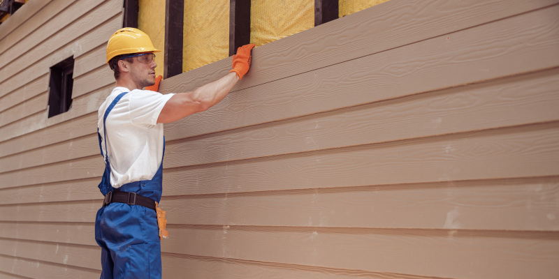 Siding Contractor in Neenah, Wisconsin