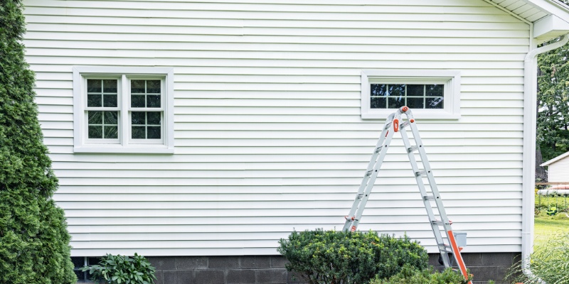 Siding in Neenah, Wisconsin