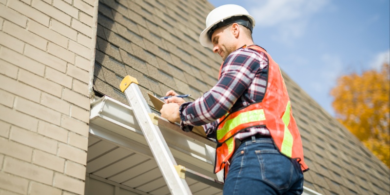 Roofing Contractor in Neenah, Wisconsin