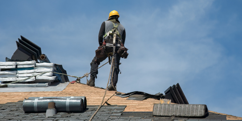 Roof Repair in Neenah, Wisconsin