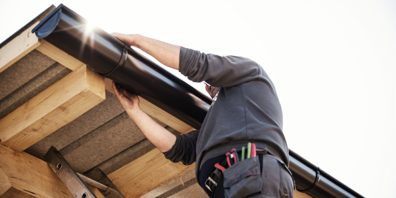 Types of Gutters in Neenah, Wisconsin 