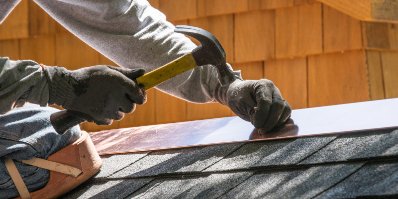 Roof Installation in Neenah, Wisconsin